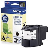 דיו מקורי שחור Brother LC229XLBK דיו מקורי שחור Brother LC229XLBK