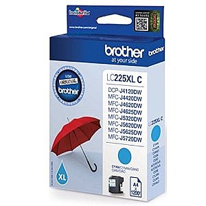 ��� ���� ����� Brother LC225XLC