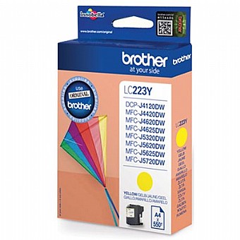 ��� ���� ����� Brother LC223Y