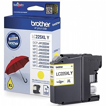 ��� ���� ����� Brother LC225XLY
