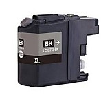 מארזי 4 ראשי דיו שחור תואם LC127XLBK מארזי 4 ראשי דיו שחור תואם LC127XLBK