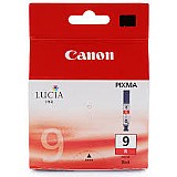ראש דיו CANON PGI-9R אדום מקורי ראש דיו CANON PGI-9R אדום מקורי