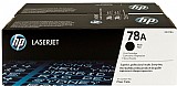 זוג טונרים מקורי HP מקורי CE278AD שחור זוג טונרים מקורי HP מקורי CE278AD שחור