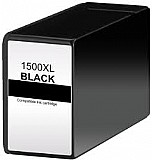 ראש דיו תואם שחור PGI1500XLBK CANON ראש דיו תואם שחור PGI1500XLBK CANON