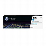 טונר סיאן מקורי HP 410A CF411A טונר סיאן מקורי HP 410A CF411A