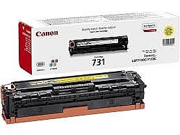 ���� CANON CRG731 Y ���� �����