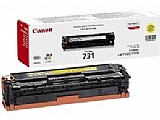 ���� CANON CRG731 Y ���� �����