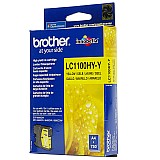 דיו צהוב מקורי Brother LC1100HYY דיו צהוב מקורי Brother LC1100HYY