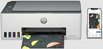 ����� ������� ������ ��� ������� HP Smart Tank 580 1F3Y2A