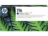 ראש דיו כחול כרום מקורי HP 776 1XB04A ראש דיו כחול כרום מקורי HP 776 1XB04A
