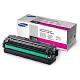 טונר אדום מקורי CLTM506L SAMSUNG טונר אדום מקורי CLTM506L SAMSUNG