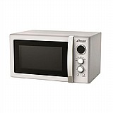 מיקרוגל דיגיטלי Trust 210-03331 900W בנפח 25 ליטר בצבע כסוף מיקרוגל דיגיטלי Trust 210-03331 900W בנפח 25 ליטר בצבע כסוף