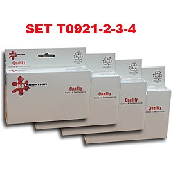 �� ���� ��� ������ EPSON T-0921-4