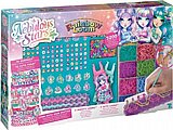 ערכה להכנת צמידי חברות Nebulous Stars Rainbow Loom ערכה להכנת צמידי חברות Nebulous Stars Rainbow Loom