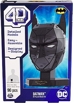 ���� ����� ���-���� ���� ����� DC ���� 4D Build