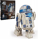 מודל לבניה תלת-ממדי מלחמת הכוכבים מבית 4D Build מודל לבניה תלת-ממדי מלחמת הכוכבים מבית 4D Build
