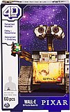 מודל לבניה תלת-ממדי וול-E מבית 4D Build מודל לבניה תלת-ממדי וול-E מבית 4D Build