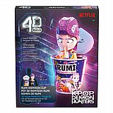 פאזל תלת-ממדי ציידות השדים של הקיי פופ מבית 4D Build - רומי בתוך ראמיון פאזל תלת-ממדי ציידות השדים של הקיי פופ מבית 4D Build - רומי בתוך ראמיון
