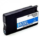 דיו סיאן תואם HP 953XL F6U16AE דיו סיאן תואם HP 953XL F6U16AE
