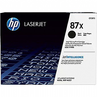 ���� ���� ����� HP CF287X 