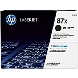 טונר שחור מקורי HP CF287X טונר שחור מקורי HP CF287X