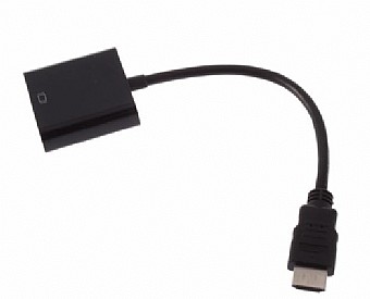 ���� HDMI �-VGA