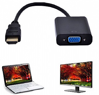 ���� HDMI �-VGA
