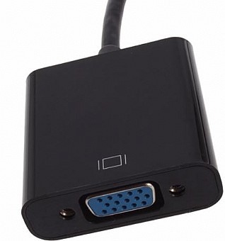 ���� HDMI �-VGA