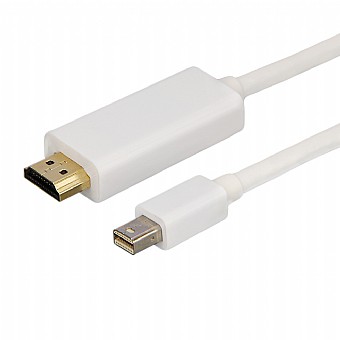 ��� Mini DisplayPort  �- HDMI ����� 1.8 ���