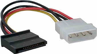 ��� ���� ���� ������ MOLEX ������ SATA