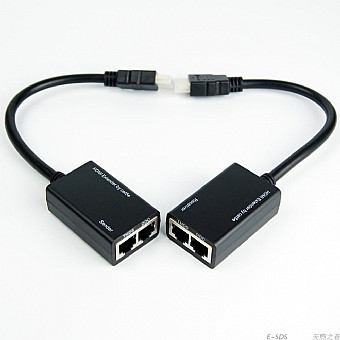 ��� ����/���� HDMI �� ��� ��� ���� ��� CAT5e/6 �� ���� HDMI ������
