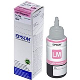 דיו לייט מגנטה מקורי Epson T6736 דיו לייט מגנטה מקורי Epson T6736