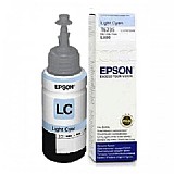 דיו לייט סיאן מקורי Epson T6735 דיו לייט סיאן מקורי Epson T6735