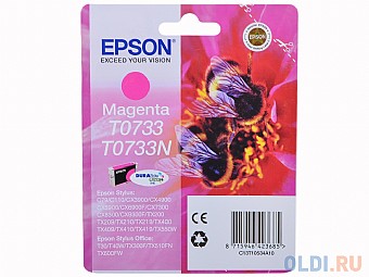 ��� ���� ����� Epson T0733