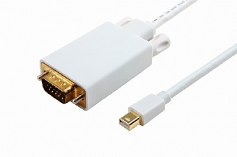 ��� ���� �����  Mini DisplayPort �- VGA ���  ����� 1.8 ���