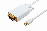��� ���� �����  Mini DisplayPort �- VGA ���  ����� 1.8 ���