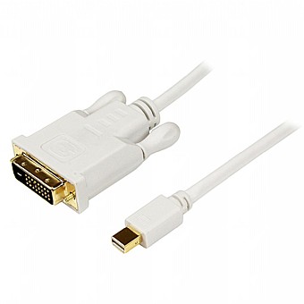 ��� ���� ����� Mini DisplayPort �- DVI ��� ����� 1.8 ���