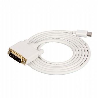 ��� ���� ����� Mini DisplayPort �- DVI ��� ����� 1.8 ���