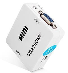 ���� �-VGA �-HDMI ���� ��� AUX ������ ���