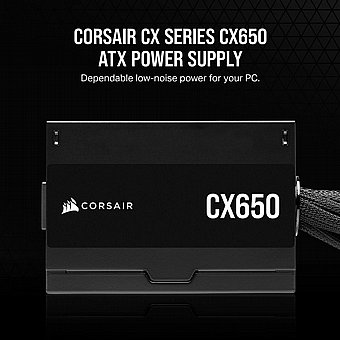 ��� ��� Corsair CX650 Non modular 650W 80 Plus Bronze