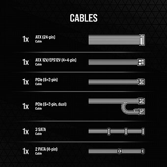 ��� ��� Corsair CX750 Non modular 750W 80 Plus Bronze