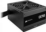 ספק כוח Corsair CX750 Non modular 750W 80 Plus Bronze ספק כוח Corsair CX750 Non modular 750W 80 Plus Bronze