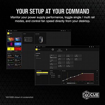 ��� ��� Corsair HX1000i Fully Modular 1000W 80 Plus Platinum