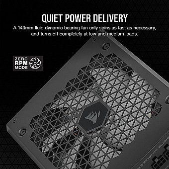 ��� ��� Corsair HX1000i Fully Modular 1000W 80 Plus Platinum