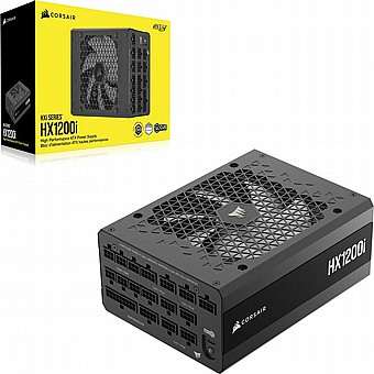 ��� ��� Corsair HX1200i Fully Modular 1200W 80 Plus Platinum