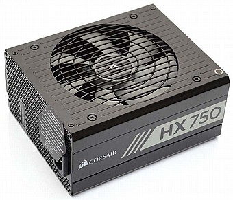 ��� ��� Corsair HX750  80+ Platinum Modular 750W