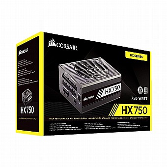 ��� ��� Corsair HX750  80+ Platinum Modular 750W