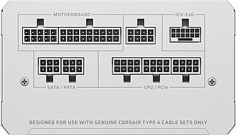 ��� ��� Corsair RM1000e Fully Modular 1000W 80 Plus Gold