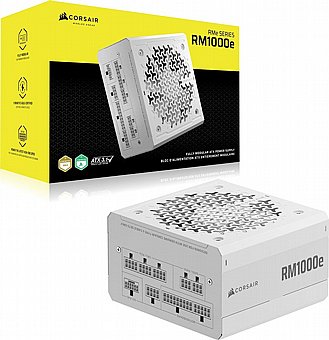 ��� ��� Corsair RM1000e Fully Modular 1000W 80 Plus Gold