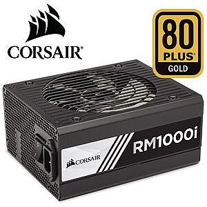��� ��� Corsair RM1000i 80+ GOLD Modular 1000W